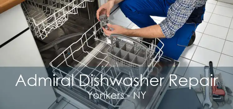 Admiral Dishwasher Repair Yonkers - NY