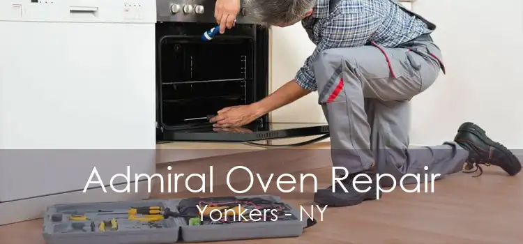 Admiral Oven Repair Yonkers - NY