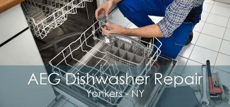 AEG Dishwasher Repair Yonkers - NY