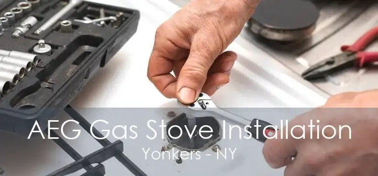 AEG Gas Stove Installation Yonkers - NY