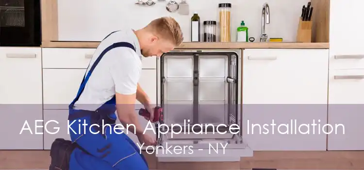AEG Kitchen Appliance Installation Yonkers - NY