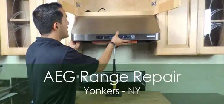 AEG Range Repair Yonkers - NY