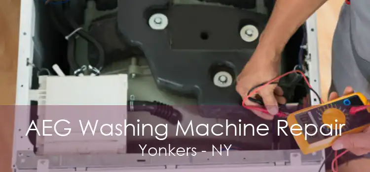 AEG Washing Machine Repair Yonkers - NY