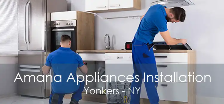 Amana Appliances Installation Yonkers - NY