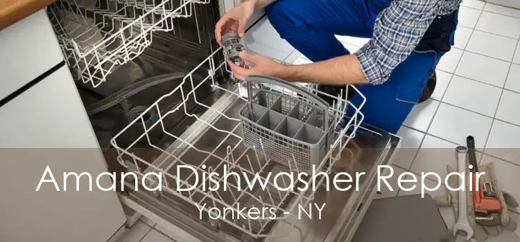 Amana Dishwasher Repair Yonkers - NY