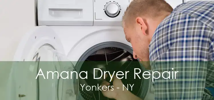 Amana Dryer Repair Yonkers - NY