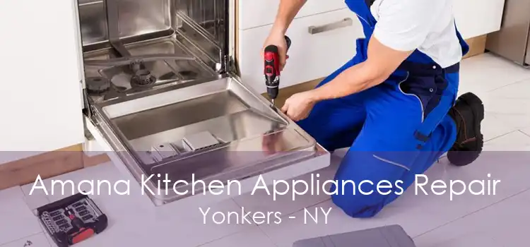 Amana Kitchen Appliances Repair Yonkers - NY