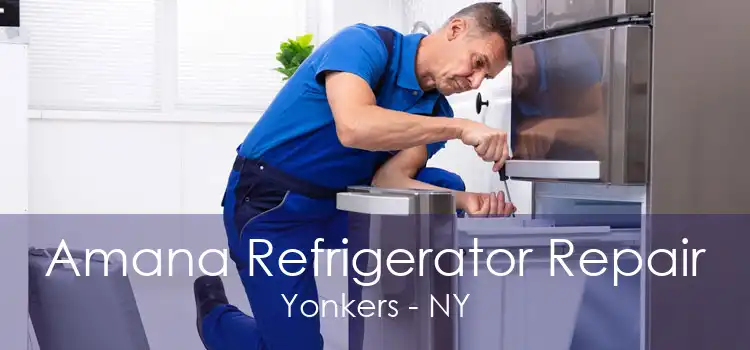 Amana Refrigerator Repair Yonkers - NY