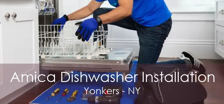 Amica Dishwasher Installation Yonkers - NY
