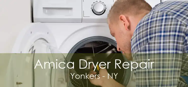 Amica Dryer Repair Yonkers - NY