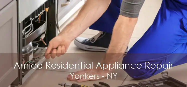 Amica Residential Appliance Repair Yonkers - NY