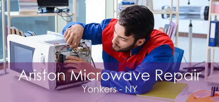 Ariston Microwave Repair Yonkers - NY