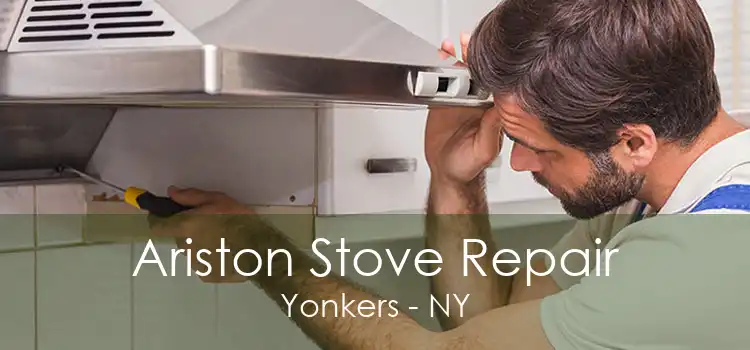 Ariston Stove Repair Yonkers - NY