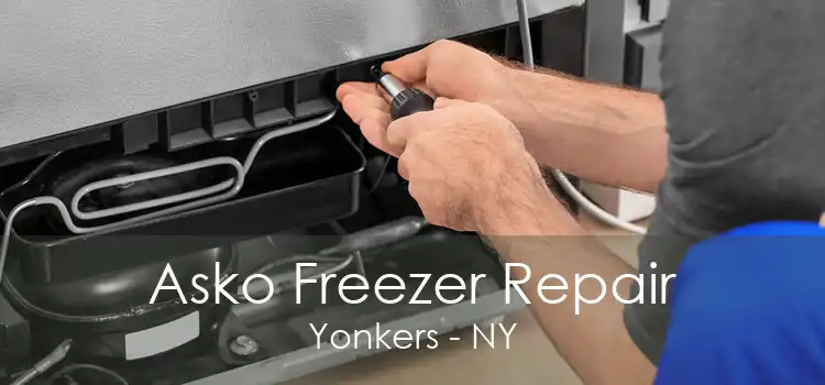 Asko Freezer Repair Yonkers - NY