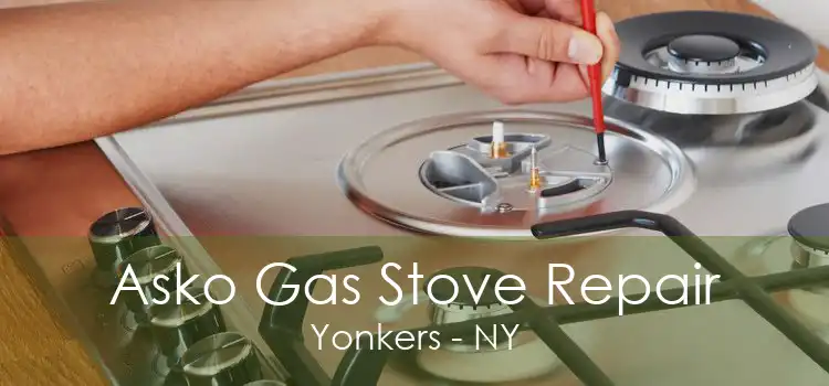 Asko Gas Stove Repair Yonkers - NY