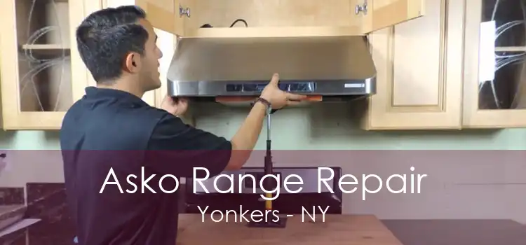 Asko Range Repair Yonkers - NY