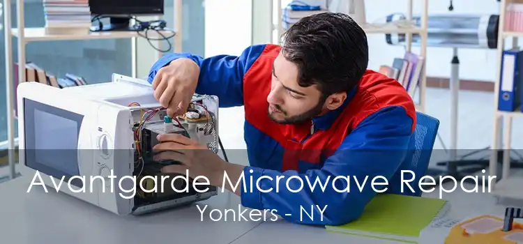 Avantgarde Microwave Repair Yonkers - NY