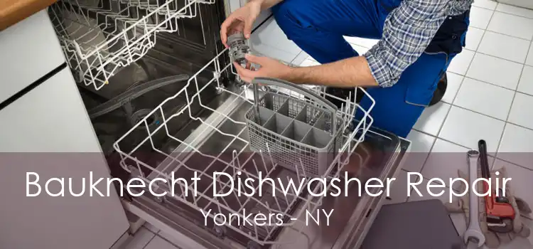 Bauknecht Dishwasher Repair Yonkers - NY