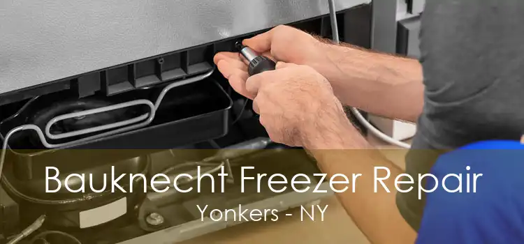 Bauknecht Freezer Repair Yonkers - NY