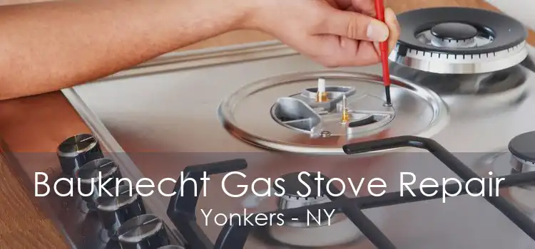 Bauknecht Gas Stove Repair Yonkers - NY