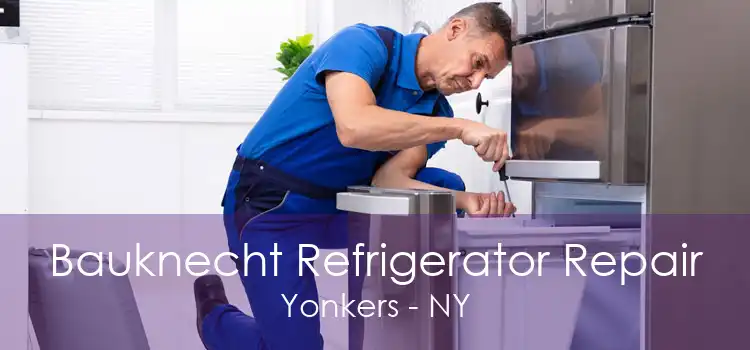 Bauknecht Refrigerator Repair Yonkers - NY