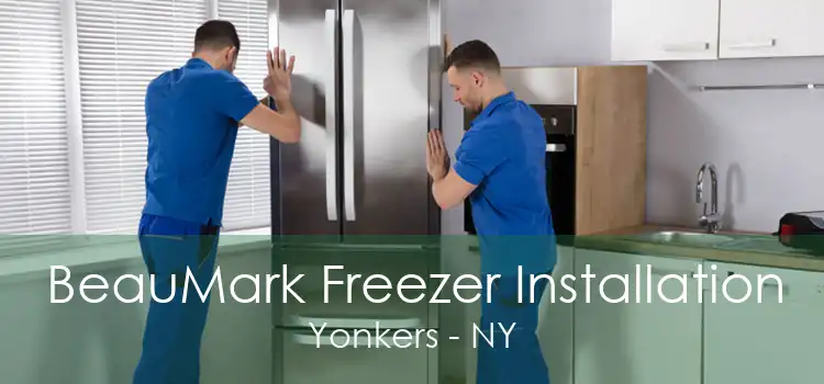 BeauMark Freezer Installation Yonkers - NY