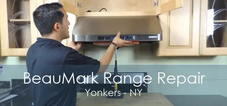 BeauMark Range Repair Yonkers - NY