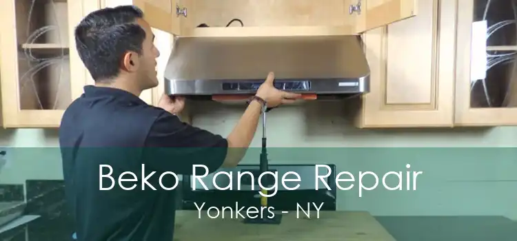 Beko Range Repair Yonkers - NY