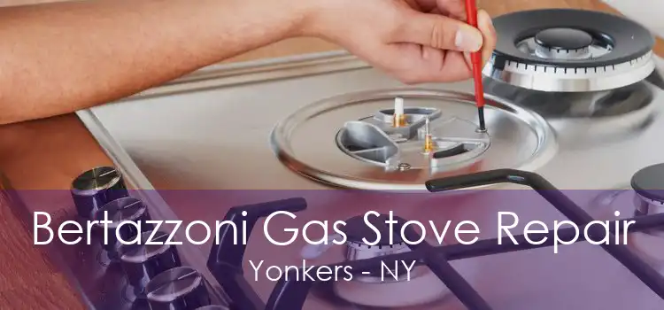 Bertazzoni Gas Stove Repair Yonkers - NY