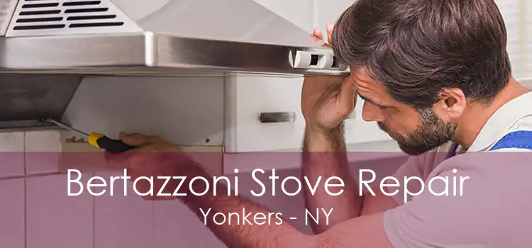 Bertazzoni Stove Repair Yonkers - NY
