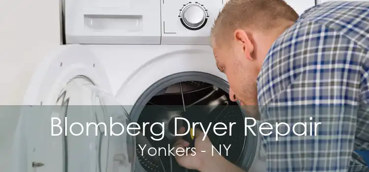 Blomberg Dryer Repair Yonkers - NY