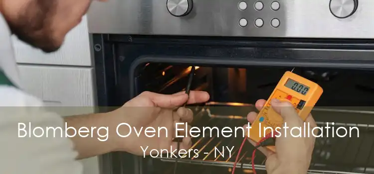 Blomberg Oven Element Installation Yonkers - NY