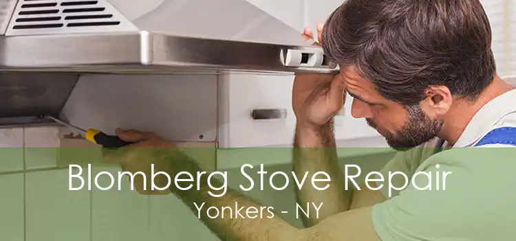 Blomberg Stove Repair Yonkers - NY