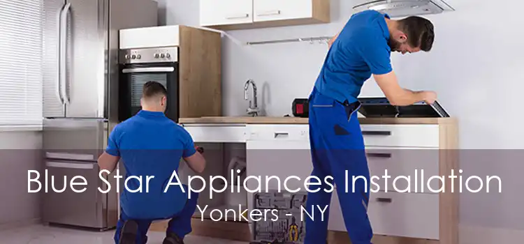 Blue Star Appliances Installation Yonkers - NY