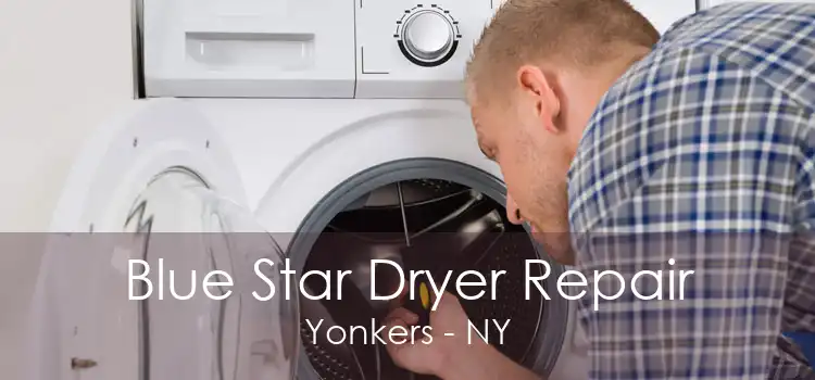 Blue Star Dryer Repair Yonkers - NY