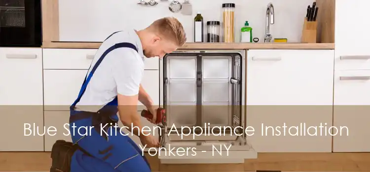 Blue Star Kitchen Appliance Installation Yonkers - NY