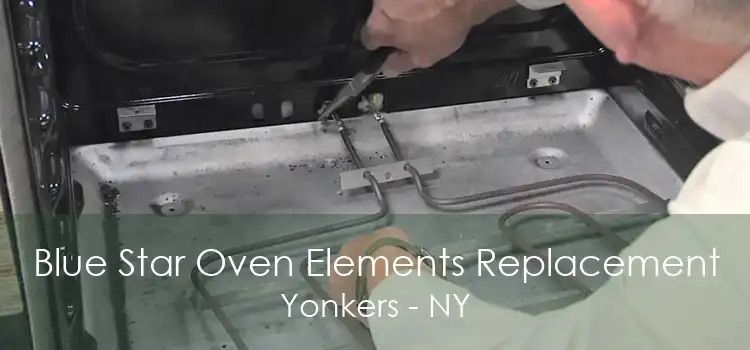 Blue Star Oven Elements Replacement Yonkers - NY