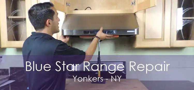 Blue Star Range Repair Yonkers - NY