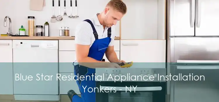 Blue Star Residential Appliance Installation Yonkers - NY