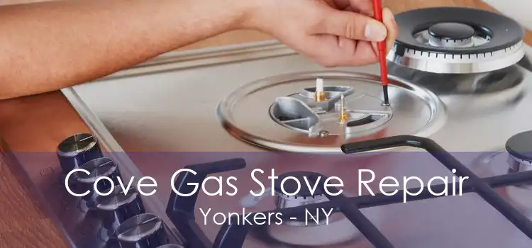 Cove Gas Stove Repair Yonkers - NY