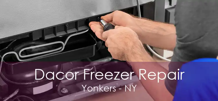 Dacor Freezer Repair Yonkers - NY