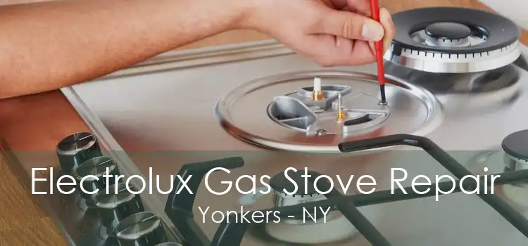 Electrolux Gas Stove Repair Yonkers - NY
