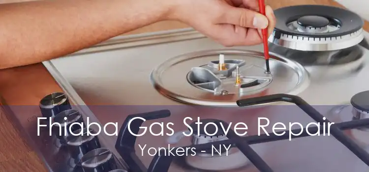 Fhiaba Gas Stove Repair Yonkers - NY