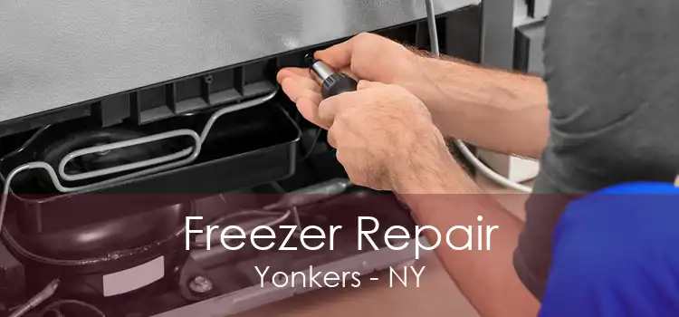 Freezer Repair Yonkers - NY