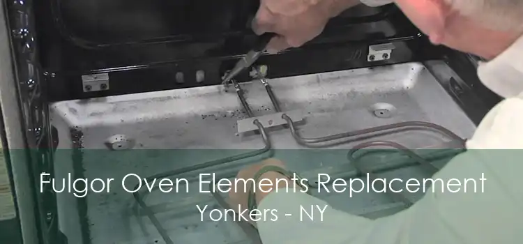 Fulgor Oven Elements Replacement Yonkers - NY