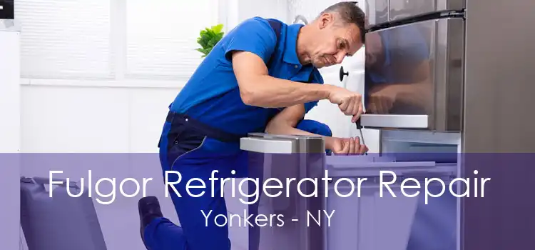 Fulgor Refrigerator Repair Yonkers - NY