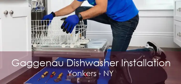 Gaggenau Dishwasher Installation Yonkers - NY