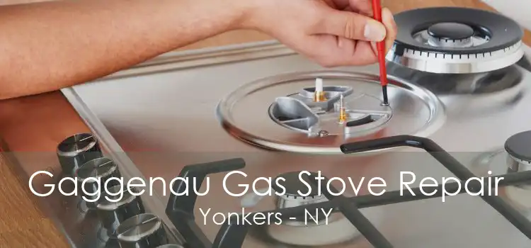 Gaggenau Gas Stove Repair Yonkers - NY