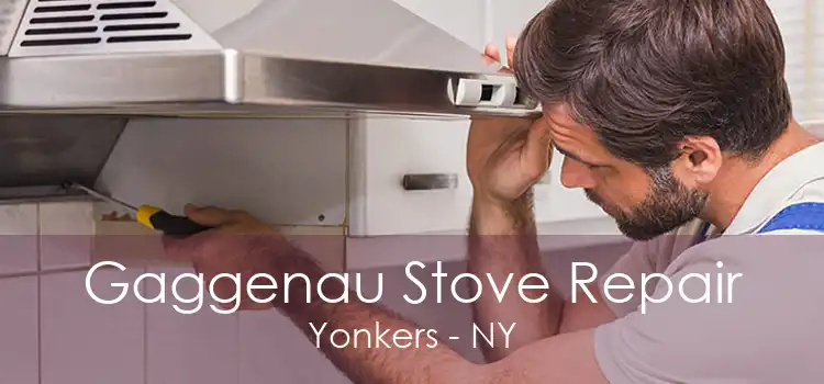 Gaggenau Stove Repair Yonkers - NY