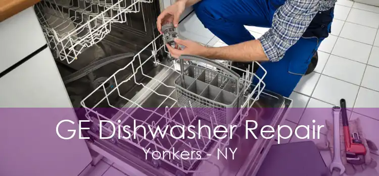 GE Dishwasher Repair Yonkers - NY